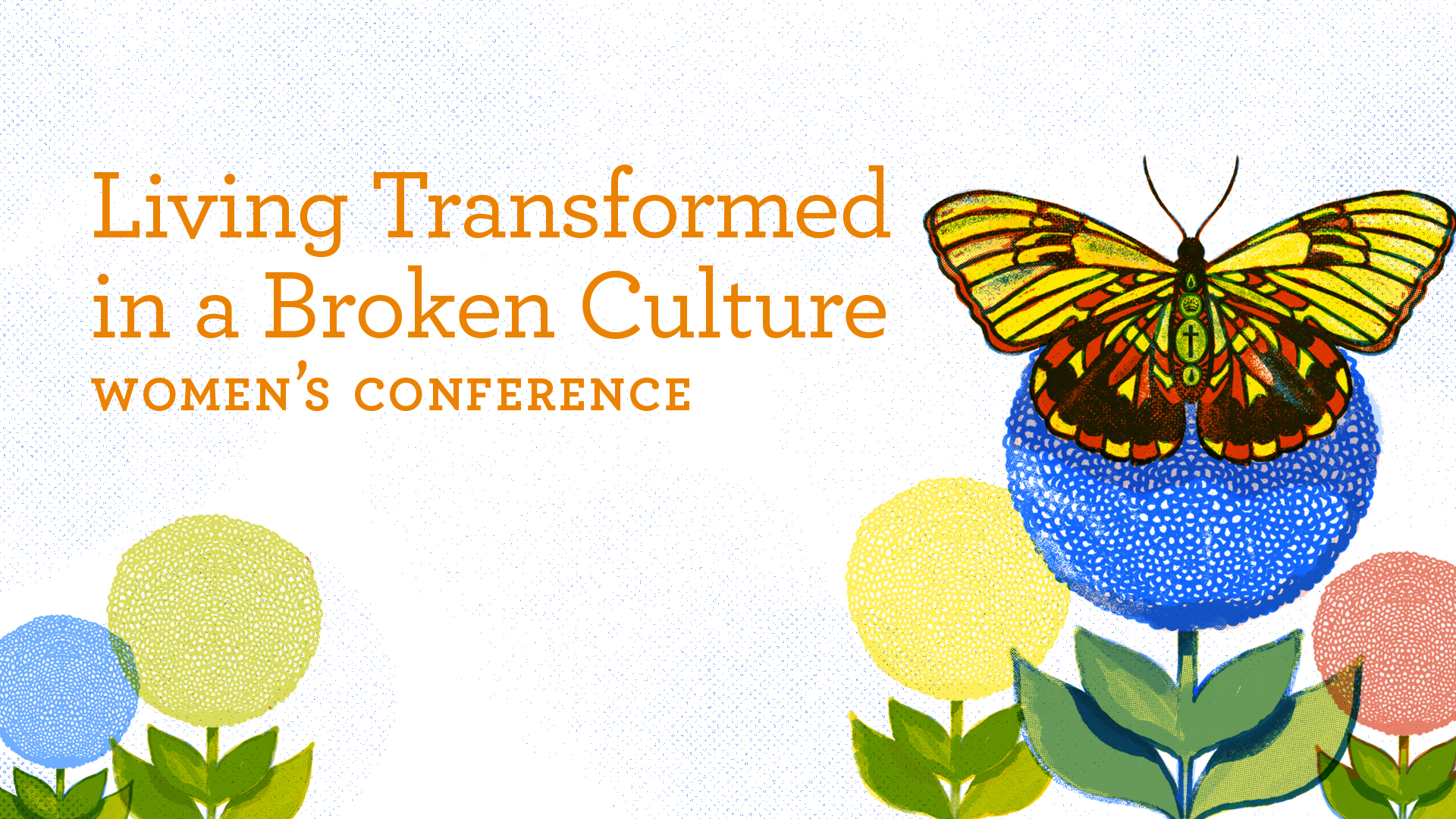 Living Transformed in a Broken Culture